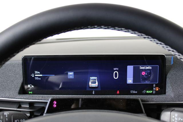 new 2025 Ford Mustang Mach-E car, priced at $58,280