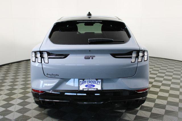 new 2025 Ford Mustang Mach-E car, priced at $58,280