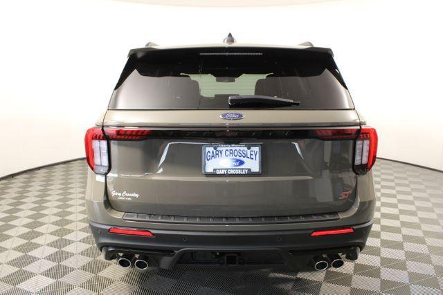 new 2026 Ford Explorer car, priced at $62,000