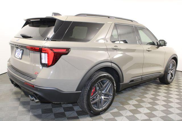 new 2026 Ford Explorer car, priced at $62,000