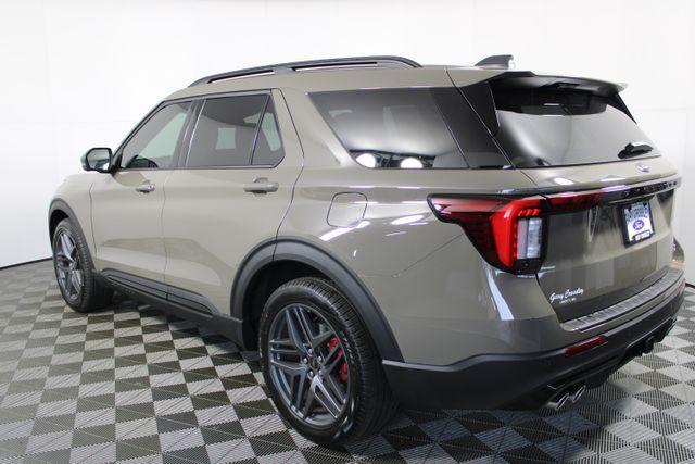 new 2026 Ford Explorer car, priced at $62,000