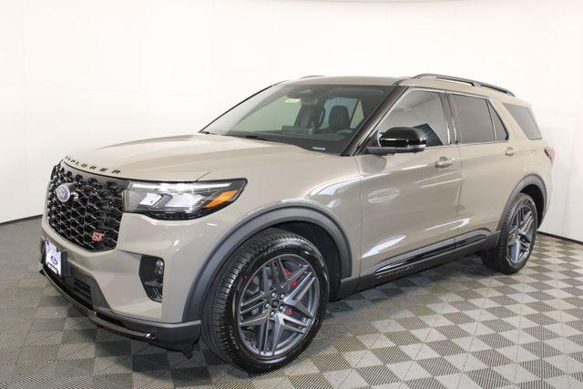 new 2026 Ford Explorer car, priced at $62,000