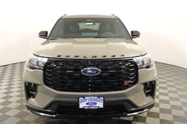 new 2026 Ford Explorer car, priced at $62,000