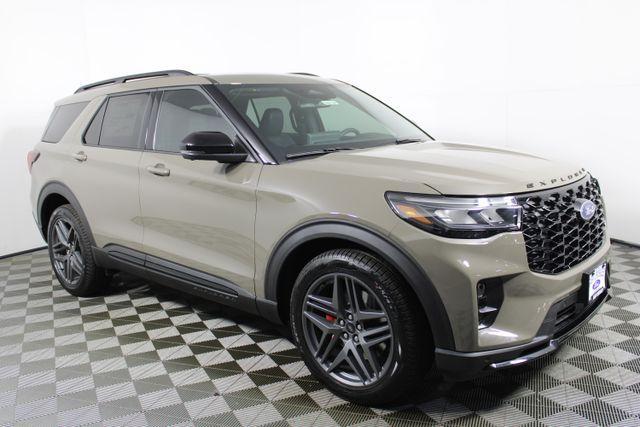 new 2026 Ford Explorer car, priced at $62,000