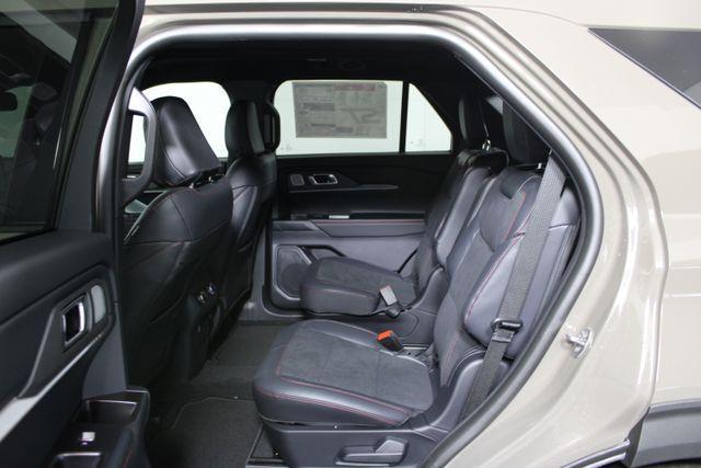 new 2026 Ford Explorer car, priced at $62,000
