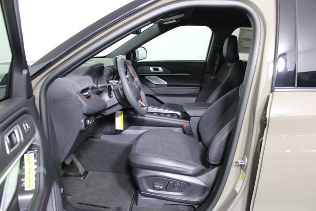 new 2026 Ford Explorer car, priced at $62,000