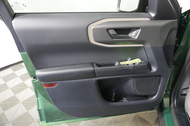 new 2025 Ford Bronco Sport car, priced at $34,000