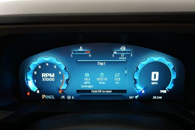 new 2025 Ford Bronco Sport car, priced at $34,000