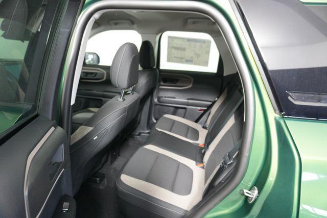 new 2025 Ford Bronco Sport car, priced at $34,000