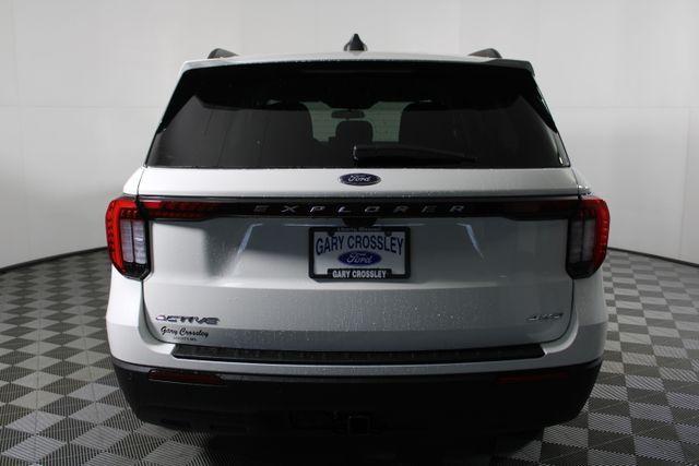 new 2025 Ford Explorer car, priced at $43,500