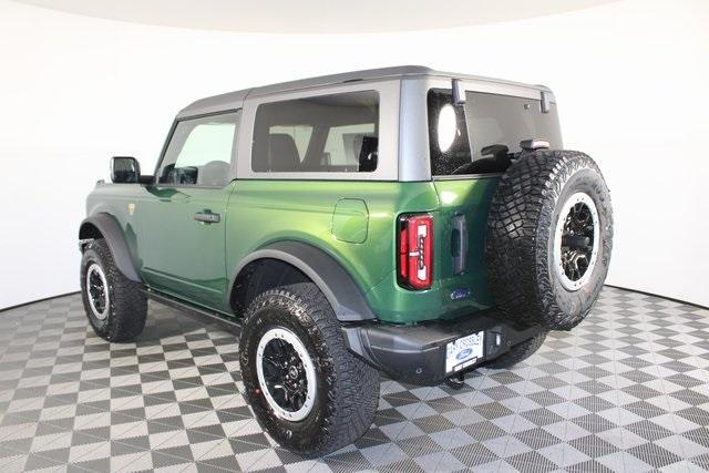 new 2024 Ford Bronco car, priced at $64,295