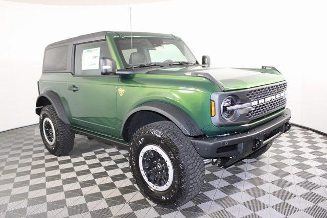 new 2024 Ford Bronco car, priced at $64,295