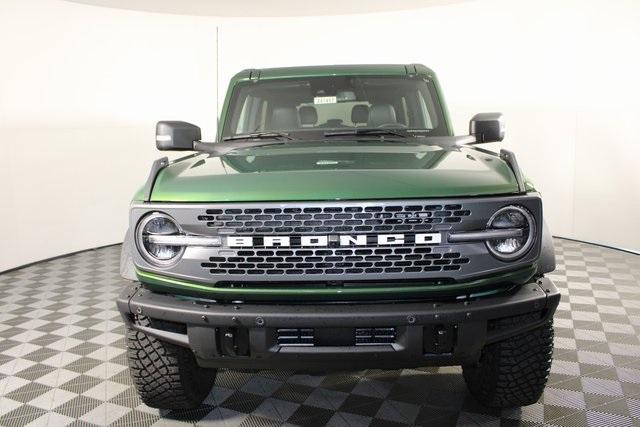 new 2024 Ford Bronco car, priced at $64,295