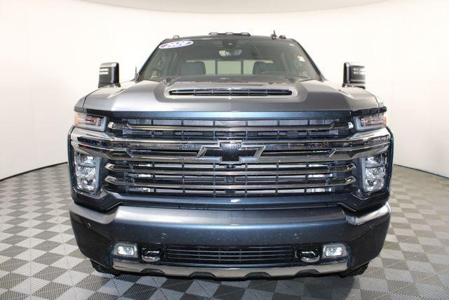 used 2020 Chevrolet Silverado 2500 car, priced at $51,500