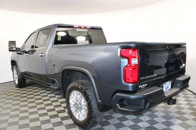 used 2020 Chevrolet Silverado 2500 car, priced at $51,500