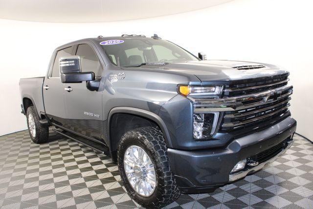 used 2020 Chevrolet Silverado 2500 car, priced at $51,500