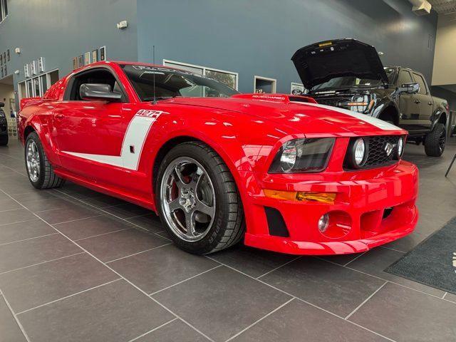 used 2007 Ford Mustang car, priced at $25,500