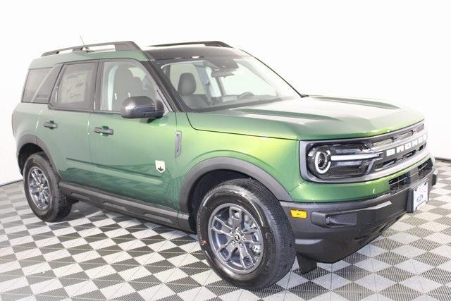 new 2024 Ford Bronco Sport car, priced at $33,000