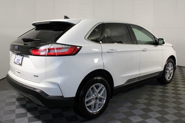 new 2024 Ford Edge car, priced at $43,000