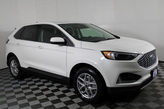 new 2024 Ford Edge car, priced at $43,000