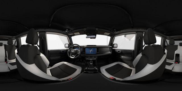 new 2025 Ford Bronco car, priced at $44,650