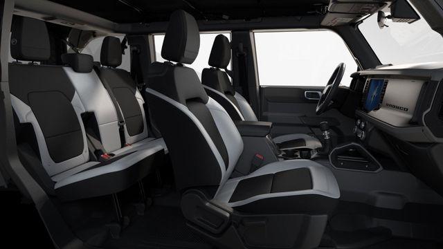 new 2025 Ford Bronco car, priced at $44,650