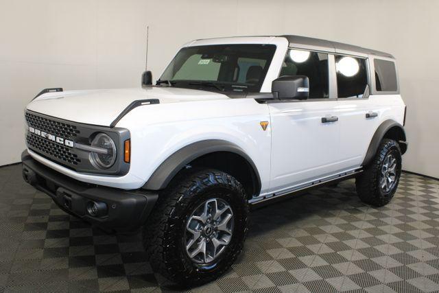 new 2025 Ford Bronco car, priced at $63,500