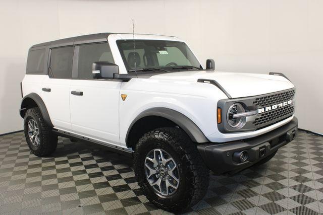 new 2025 Ford Bronco car, priced at $63,500