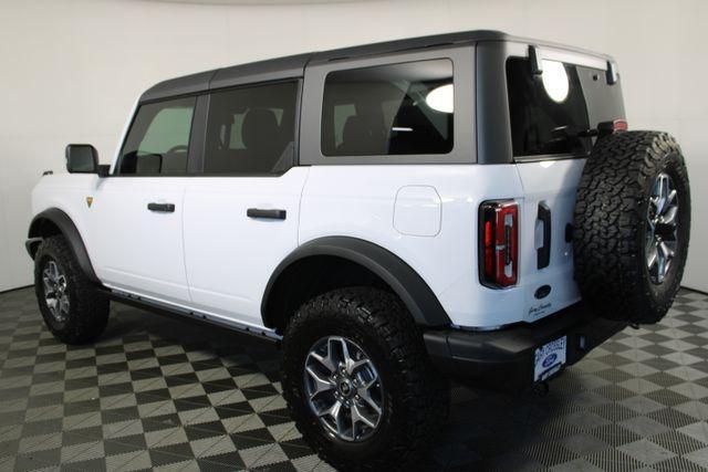 new 2025 Ford Bronco car, priced at $63,500