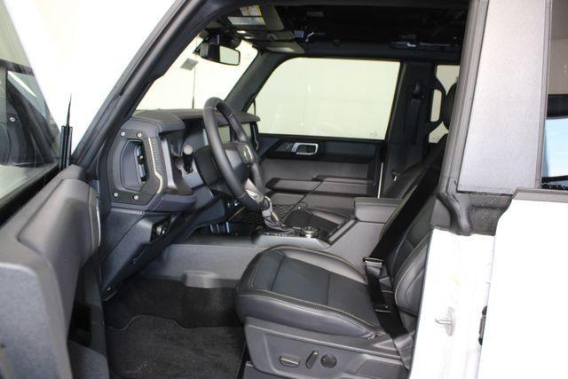new 2025 Ford Bronco car, priced at $63,500