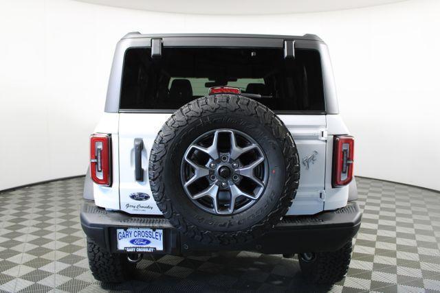 new 2025 Ford Bronco car, priced at $63,500