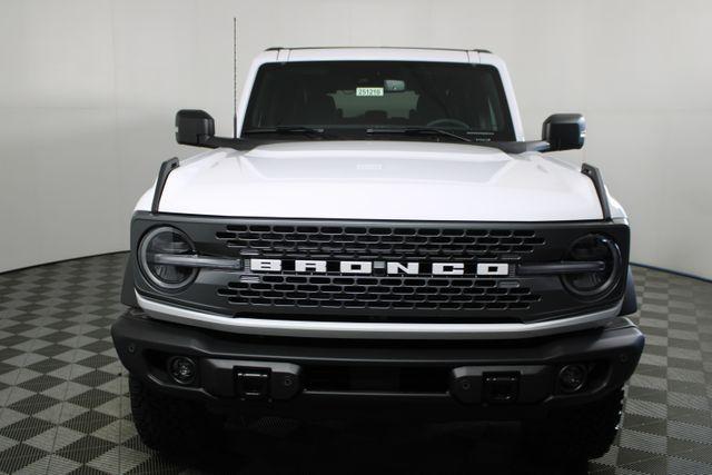 new 2025 Ford Bronco car, priced at $63,500