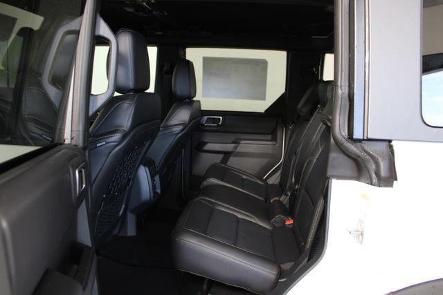 new 2025 Ford Bronco car, priced at $63,500