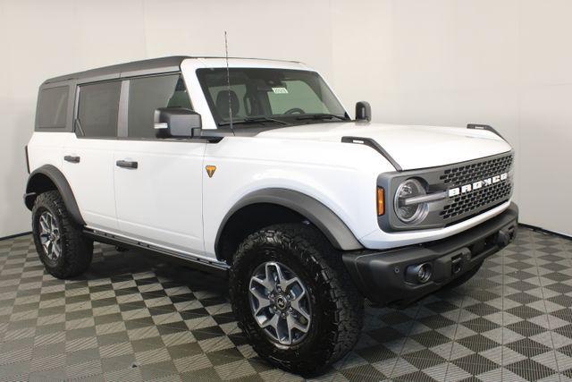 new 2025 Ford Bronco car, priced at $63,500
