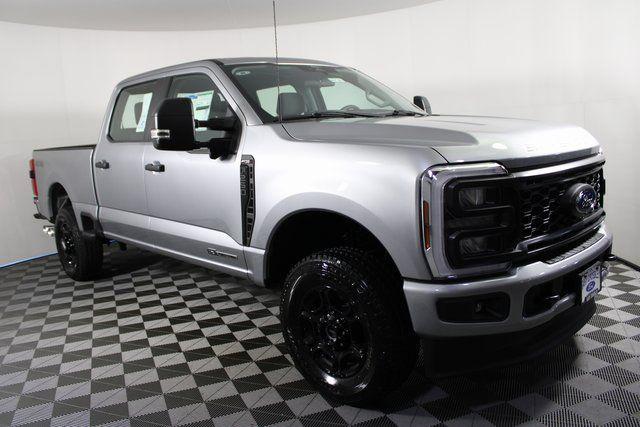 new 2024 Ford F-250 car, priced at $66,000