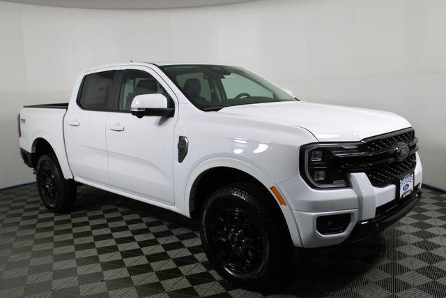 new 2025 Ford Ranger car, priced at $52,189