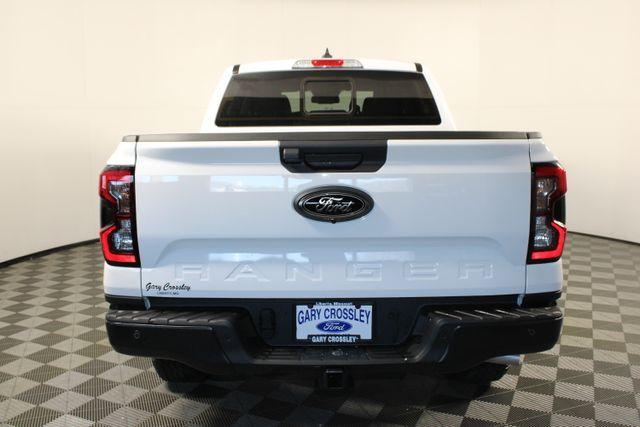 new 2025 Ford Ranger car, priced at $52,189