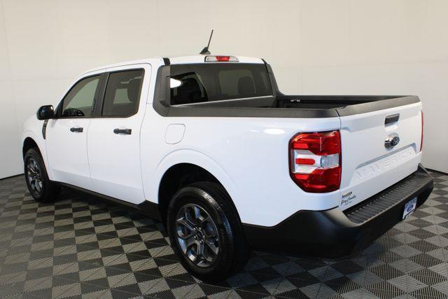 used 2023 Ford Maverick car, priced at $26,000