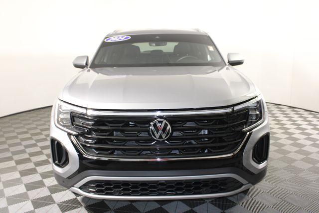 used 2024 Volkswagen Atlas Cross Sport car, priced at $34,500