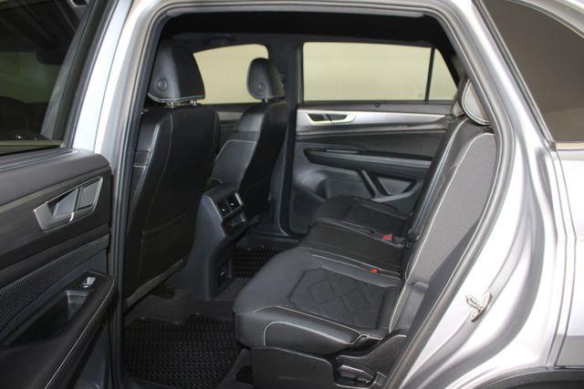 used 2024 Volkswagen Atlas Cross Sport car, priced at $34,500