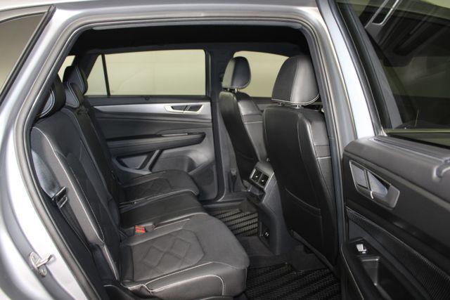 used 2024 Volkswagen Atlas Cross Sport car, priced at $34,500