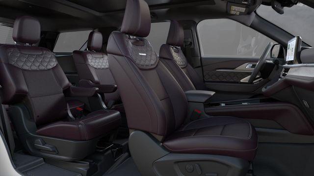 new 2025 Ford Explorer car, priced at $59,000