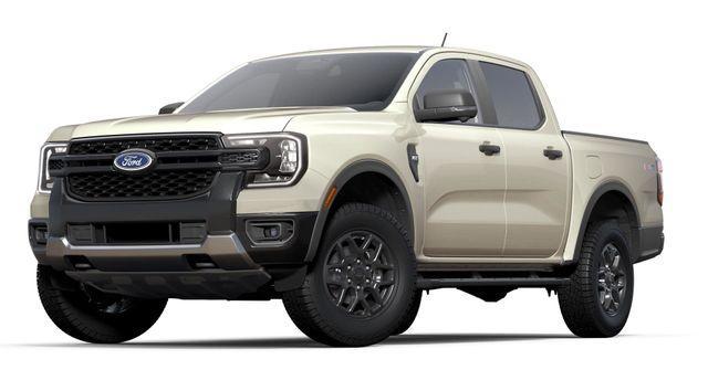 new 2025 Ford Ranger car, priced at $44,000