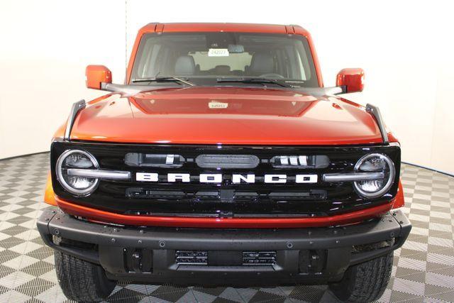 new 2024 Ford Bronco car, priced at $55,000