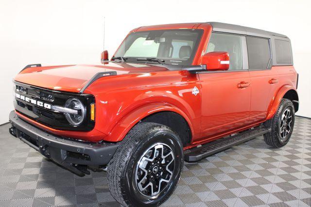 new 2024 Ford Bronco car, priced at $55,000