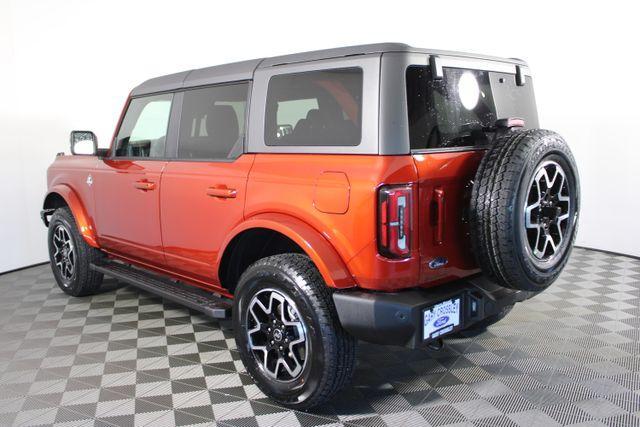 new 2024 Ford Bronco car, priced at $55,000