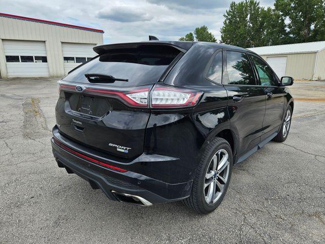 used 2016 Ford Edge car, priced at $14,500
