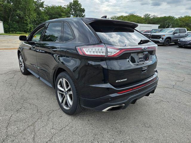 used 2016 Ford Edge car, priced at $14,500