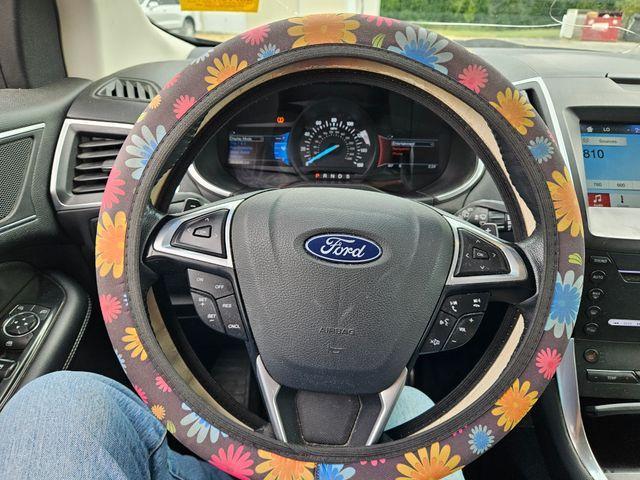 used 2016 Ford Edge car, priced at $14,500