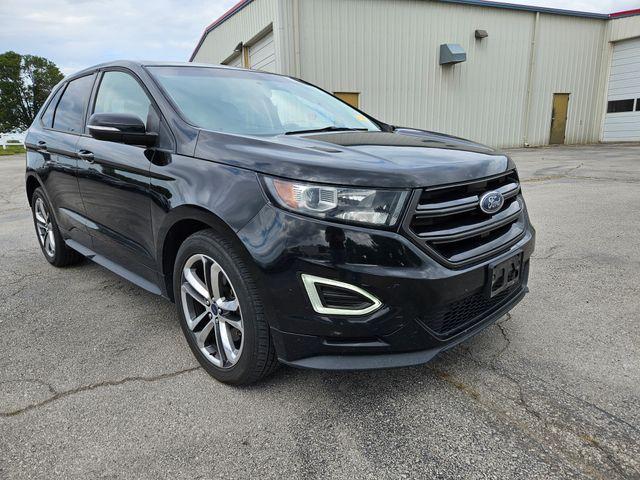 used 2016 Ford Edge car, priced at $14,500